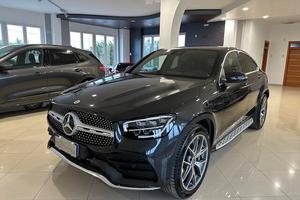 Mercedes-benz GLC 220 d 4Matic Coupé Premium