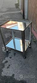 carrelli acciaio