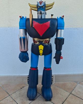 Goldrake grendizer jumbo 60 cm popy Mattel shogun 