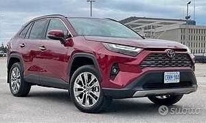 Ricambi completi TOYOTA RAV-4 #267