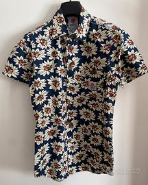 Camica Hawaiana Franklin Marshall