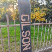 Snowboard Gilson Duel cm 154 2026
