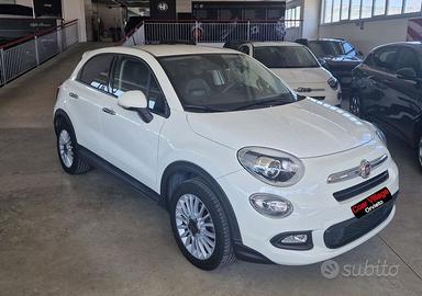 FIAT 500X 1.3 mjt Lounge 4x2 95cv my18