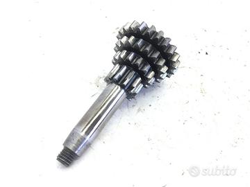 PIAGGIO VESPA N 50 ALBERO PRIMARIO E INGRANAGGI 19