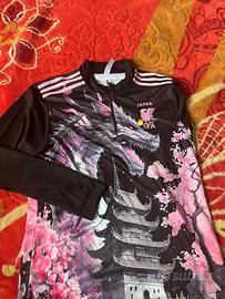 Tuta Completa Adidas/Japan