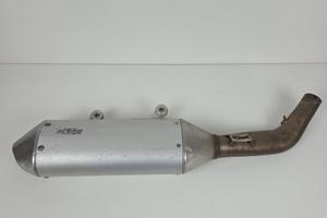 KTM 250 450 SXF 2019 2022 SCARICO SILENZIATORE