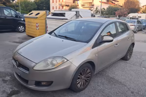 Fiat Bravo 1.9 Multijet
