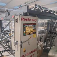 Imbustatrice materassi Resta automatica