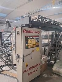 Imbustatrice materassi Resta automatica