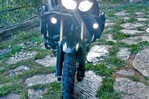 HONDA CRF AFRICA TWIN DCT 1000 ANNO 2019