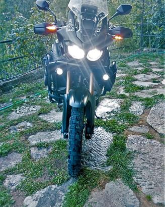 HONDA CRF AFRICA TWIN DCT 1000 ANNO 2019