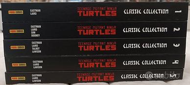 Teenage Mutant Ninja Turtles Classic Collection