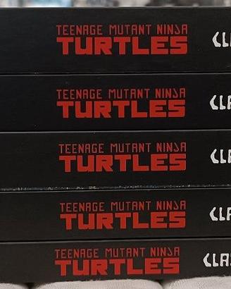 Teenage Mutant Ninja Turtles Classic Collection