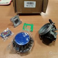 Carburatore 19 minimoto atv pit bike filtro 58mm