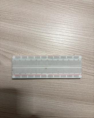 Breadboard per circuiti (es: Arduino)