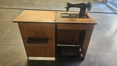 Singer Monza 1949 MA474470 funzionante mobile