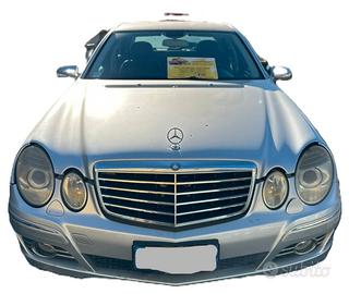 RICAMBI MERCEDES E320 CDI