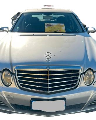 RICAMBI MERCEDES E320 CDI