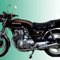 Ricambi HONDA CB650F (RC03)
