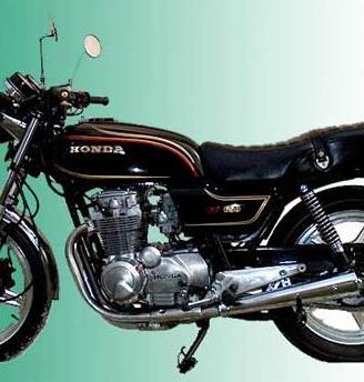 Ricambi HONDA CB650F (RC03)