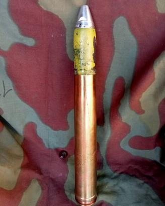 Fermaporta  Flak 37mm Tedesco WW2