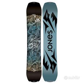 SPLIT SNOWBOARD JONES MOUNTAIN TWIN 159 WIDE