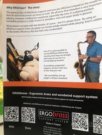 Ergobrass  tromba