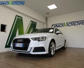 AUDI A3 SPORTBACK 30 g-tron S tronic Admired