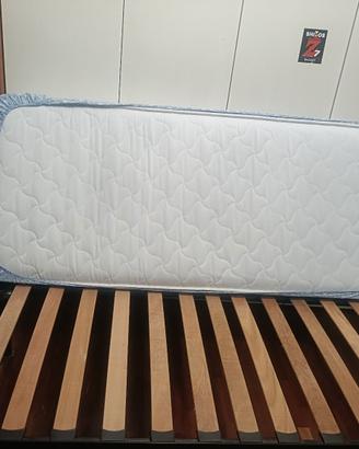 rete +materasso  