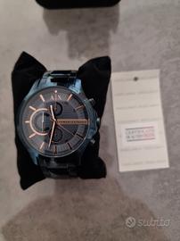 Orologio Armani Exchange Blu