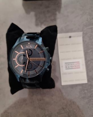 Orologio Armani Exchange Blu