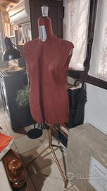 manichino sartoriale. 