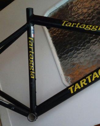 Telaio BDC Tartaggia Dedacciai K.E.T.