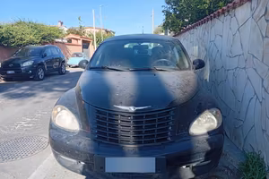 Crysler pt cruiser