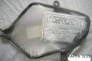 KAPPA TK351TELAIETTI  BORSE SOFFICI YAMAHA FZ6