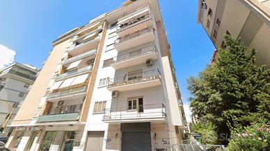 Conca d'oro trilocale con terrazzo privato