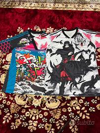 Due magliette adidas