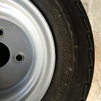 Cerchi rasaerba 16.5 x 6.50 R 8