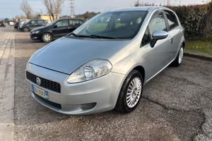 Fiat grande punto soli 73.000 mila chilometri