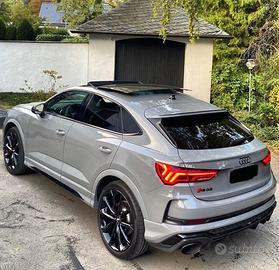 RSQ3 SPB STRA FULL GRIGIO NARDO’ 500 🐎🚀STAGE 1💣
