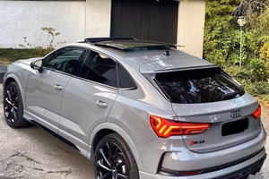 RSQ3 SPB STRA FULL GRIGIO NARDO’ 500 🐎🚀STUPENDA