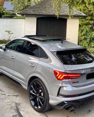 RSQ3 SPB STRA FULL GRIGIO NARDO’ 500 🐎🚀STUPENDA