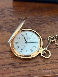 Orologio da tasca Rubens - carica manuale -vintage