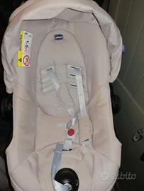 Seggiolino auto
