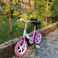 bicicletta bambina