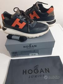 Hogan Interactive H12B Junior bambino n.35 / cm 22