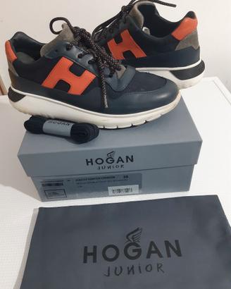Hogan Interactive H12B Junior bambino n.35 / cm 22