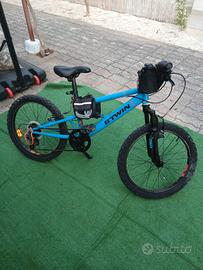 Bicicletta bambino 
