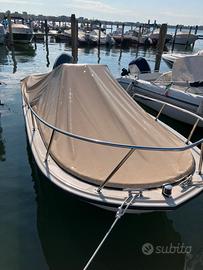 Boston whaler 19