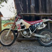 Yamaha WR/YZ 125 CHESTERFIELD